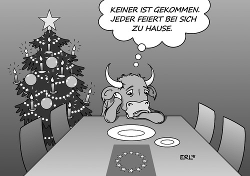 EU Weihnachten EU Weihnachten