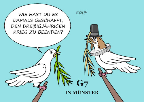 G7 in Münster