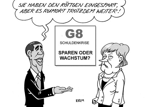 G8 CDU