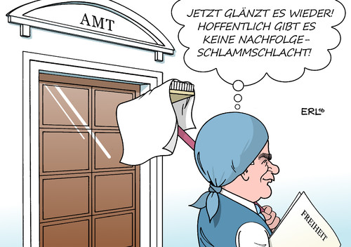 Gauck Amt