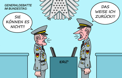 Generaldebatte