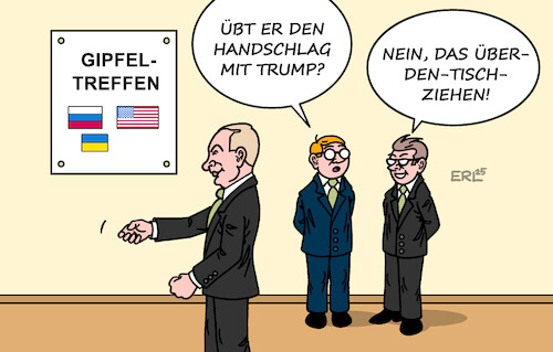 Gipfeltreffen Gipfeltreffen