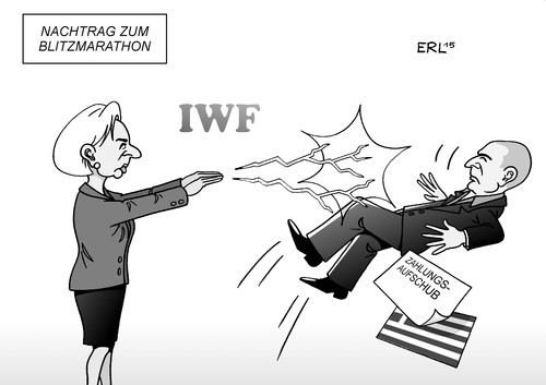 IWF Griechenland