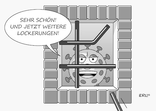 Lockerungen