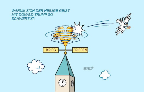 Nachtrag zu Pfingsten