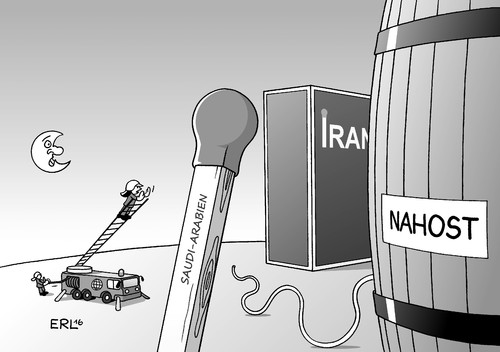 Nahost Nahost