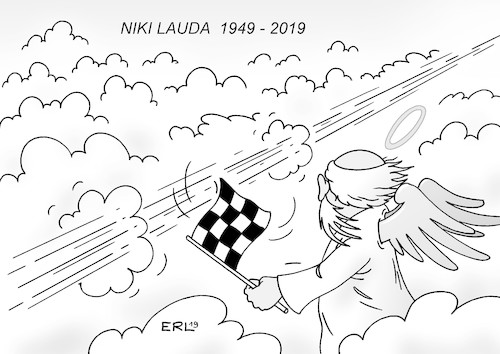 Niki Lauda Niki Lauda