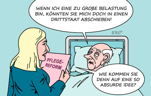 Pflegereform