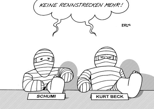 Rennstrecken Rennstrecken