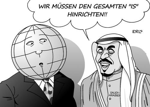 Saudi-Arabien Saudi-Arabien