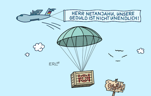 Signale aus der Luft
