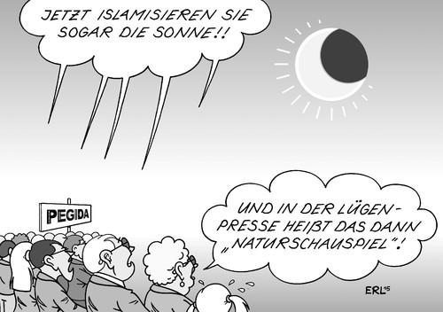 Sonnenfinsternis