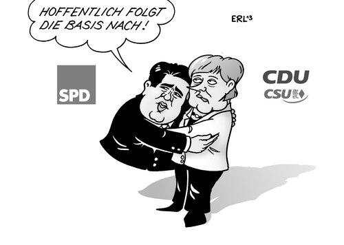 SPD-Basis
