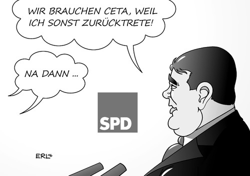 SPD CETA SPD CETA