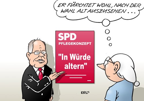 SPD Pflegekonzept
