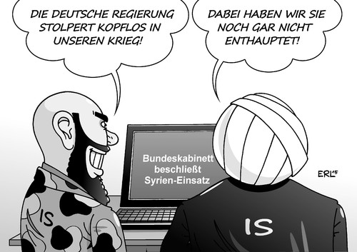 Syrien-Einsatz Syrien-Einsatz