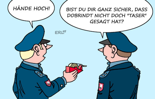 Taser