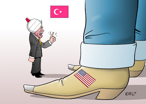 Türkei USA