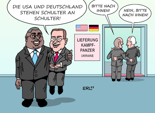 USA Deutschland