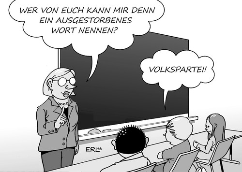Volkspartei Volkspartei