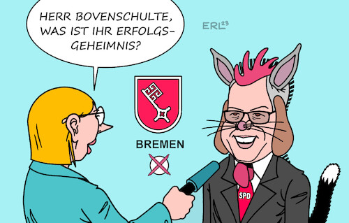 Wahl Bremen
