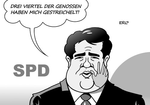 Wahlergebnis Gabriel Wahlergebnis Gabriel