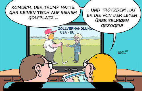 Zauberkünstler Trump Zauberkünstler Trump