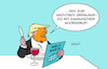 Cartoon: Appetit (small) by Erl tagged politik,usa,donald,trump,grönland,kanada,essen,speisekarte,macht,hunger,appetit,karikatur,erl