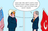 Cartoon: Autokraten (small) by Erl tagged politik,türkei,erdogan,ausschaltung,opposition,autokratie,anregung,trump,usa,karikatur,erl