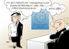 Cartoon: EU (small) by Erl tagged eu,posten,spitzenposten,vergabe,kriterien,absurd