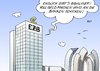 Cartoon: EZB Gigaliner (small) by Erl tagged ezb,europäische,zentralbank,euro,schulden,krise,banken,hilfe,rettung,geld,lastwagen,lkw,ladung,gigaliner,versuch