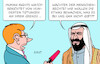 Cartoon: Human Rights Watch (small) by Erl tagged politik,menschenrechte,organisation,human,rights,watch,bericht,tötung,flüchtlinge,geflüchtete,grenze,saudi,arabien,absolute,monarchie,diktatur,karikatur,erl
