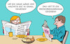 Cartoon: Israel (small) by Erl tagged politik,kultur,musik,esc,eurovision,sieger,bulgarien,bangaranga,zweiter,israel,austragungsort,boykott,gaza,krieg,karikatur,erl