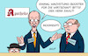 Cartoon: Klärungsbedarf (small) by Erl tagged politik,wirtschaft,merz,regierung,bund,beschluss,investitionen,booster,steuersenkungen,leidtragende,länder,karikatur,erl