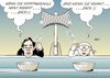 Cartoon: Kopfpauschale (small) by Erl tagged kopfpauschale,gesundheit,krankenkasse,beiträge,gesundheitsminister,rösler