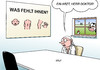Cartoon: Landarzt (small) by Erl tagged arzt,land,landarzt,mangel,politik,anreiz,ballungsraum,überfluss,patient,fehlen,kuh,huhn,karikatur,erl