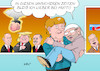 Cartoon: Mutti (small) by Erl tagged bundestagswahl,2017,wahl,bundestag,bundeskanzlerin,angela,merkel,cdu,mutti,stabilität,sicherheit,erde,welt,zeit,unsicherheit,usa,präsident,donald,trump,russland,wladimir,putin,türkei,erdogan,rechtspopulismus,nationalismus,afd,gauland,einzug,reichtsag,rechtsextremismus,deutschland,deutscher,michel,karikatur,erl