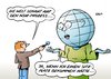 Cartoon: NSU-Prozess Welt (small) by Erl tagged nsu,mord,serie,rechtsextremismus,fremdenfeindlichkeit,terror,ermittlung,aufklärung,prozess,pannen,platzvergabe,losverfahren,panne,welt,beobachtung