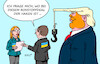 Cartoon: Rohstoffdeal (small) by Erl tagged politik,krieg,russland,ukraine,verhandlungen,frieden,rohstoffe,deal,usa,trump,haken,karikatur,erl