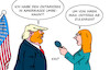 Cartoon: Seen (small) by Erl tagged politik,usa,präsident,trump,umbenennung,lake,ontario,america,ontariosee,amerikasee,nahost,odyssee,iran,krieg,niederlage,karikatur,erl