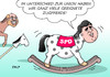 Cartoon: SPD Zugpferd (small) by Erl tagged spd,bundestagswahl,2017,kanzlerkandidat,zugpferd,wahlkampf,sigmar,gabriel,martin,schulz,pferd,schaukelpferd,steckenpferd,cdu,csu,union,kanzlerkandidatin,angela,merkel,alternativlos,karikatur,erl