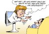 Cartoon: Südländer Rente mit 69 (small) by Erl tagged merkel,bundeskanzlerin,euro,eu,schuldenkrise,südländer,griechenland,portugal,urlaub,rente,deutschland,wirtschaftsweise,prognose,69,jahre