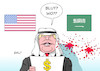Trump Saudi Arabien