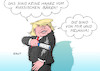Cartoon: Trumps Fusselroller (small) by Erl tagged usa,präsident,donald,trump,verdacht,vorwurf,wahlkampf,kontakt,russland,wahl,beeinflussung,internet,schmutzkampagne,hillary,clinton,anwälte,verteidigung,strategie,fusselroller,haare,russischer,bär,melania,karikatur,erl
