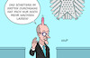 Cartoon: Wachstum (small) by Erl tagged politik,friedrich,merz,bundeskanzler,scheitern,erster,wahlgang,beule,verletzung,neustart,wachstum,karikatur,erl