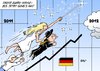 Cartoon: Wirtschaft (small) by Erl tagged wirtschaft,wachstum,wirtschaftswachstum,2011,euro,schulden,krise,aussicht,prognose,2012,konsum,binnennachfrage,export