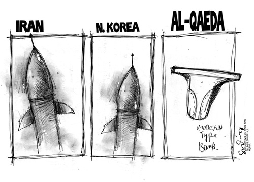 Cartoon: editorial cartoon (medium) by mystudio69 tagged cartoon