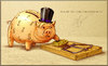 Cartoon: GREED (small) by Kalininskiy tagged cartoon