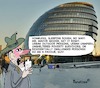 Cartoon: Homelessness Sleeping rough (small) by EASTERBY tagged homeless,sleeping,rough