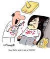 Cartoon: Supertooth (small) by EASTERBY tagged dentists,toothpulling,badteeth